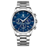 Sports Men's Multifunctional, Waterproof Quartz Watch