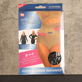 Spandex Polyster Shaping-pants