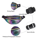 Laser Belt Women's Fancy Bag