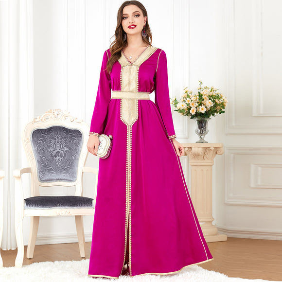 Middle East Muslim Dress, Women's Clothing