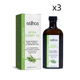 Rosemary Hair Care Essential Oil – Anti-frizz Long-lasting Soft Hair Treatment