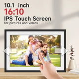 Intelligent Digital Wifi Touch Control, Cloud Photo Frame