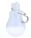 Solar Panel LED Bulb