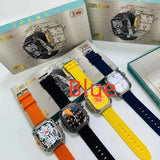 Bluetooth Calling, Daily-use Smart Watch