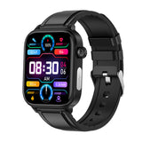 New Trendy Smartwatch, Bluetooth Calling, Non-invasive Real Blood Oxygen and Blood Glucose Measuring Device