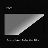 Anti-scratch and Anti-fingerprint, Anti-reflective Player Screen Film