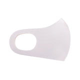 Ftshist Choke Face Mask, Fetish Anime Decoration Cosplay, Leather Cloak
