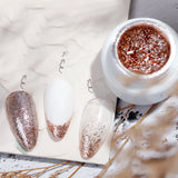 Japanese Metal Painted Glue, Nail Art