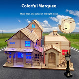 DIY Model, Handmade Children's Educational Toys