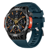 HT22 Outdoor Smart Watch – Bluetooth Calling, Compass, Flashlight & Heart Rate Tracking