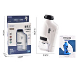 Children's Portable Optical, Handheld Microscope Toy Model