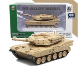 Chariot Rocket Launcher, Missile Car Simulation Alloy Toy Model