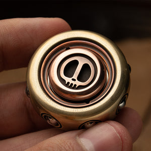 Sam Ring Spinner, Devil's Son Fingertip Decompression Artifact