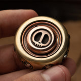 Sam Ring Spinner, Devil's Son Fingertip Decompression Artifact