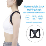 Invisible Humpback Correction Strap, Posture Corrector for Back Support