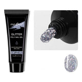 Art Sequin Glue for Quick-extend Nails