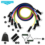 Pull Rope, Elastic Strength Training Set