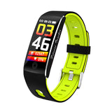 Sports Smartband – Heart Rate, Calorie Tracking & Fitness Features