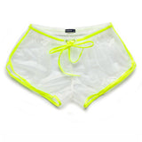 Transparent Beach Pants, Home Boxers