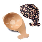 Strapless Invisible Silicone Bra