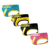 New Age Style, Hollow Buttocks, Boxers for Men (Pack of 2)