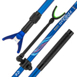 Carbon Battery Support Fishing Rod, Outdoor Accessories