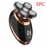 Powerful USB Rechargeable Electric Shaving Machine