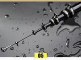 Full Carbon Rock Rod, Hand and Sea Dual-purpose Fishing Sea Pole