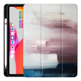 Soft Shell All-Inclusive Simple Leather Protective Case