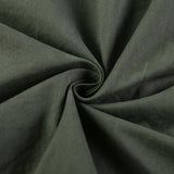 Military Style Plus-size Utility Long-sleeve Shirt