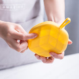 Silicone 12 Cavity Hexagon, 3D Ice Mold, DIY Popsicle Mould, Ice Cream Maker Storage Box