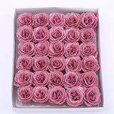 Crystal Rose Perianth, Fake Bouquet Material