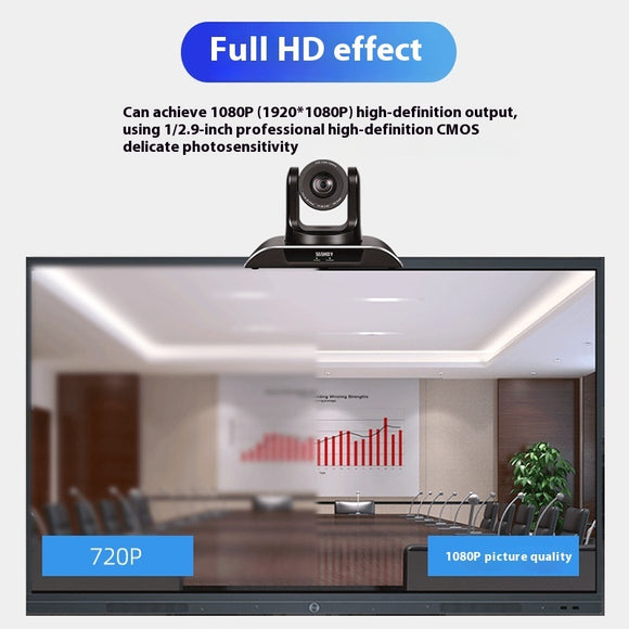 HD Video Conference PTZ Camera