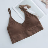 Tube Top, Students' Sling Bra with Pad