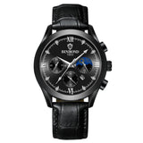 Waterproof Luminous Calendar Men's Fashion Genuine Watch