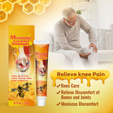 Bee Venom External Emulsion Cream, Knee Shoulder Neck Waist and Leg Care