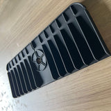 Kitchen Silicone  Faucet Absorbent Mat, Sink Splash Guard, Silicone Faucet Splash Catcher Countertop Protector