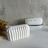 Oval Storage Box Maker, Silicone Mold