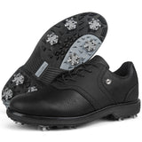 Men’s Plus Size Golf Shoes with Adjustable Cleats
