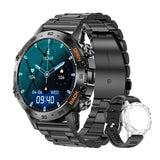 Bluetooth Calling, Outdoor Use, Daily-wear Smart Watch
