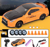 2.4G Drift RC Car, 4WD Remote Control GTR Model AE86, Vehicle Toys for Children