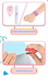 Premium 6-in-1 Airplane Stationery Kit – Compact School Essentials Box for Kids