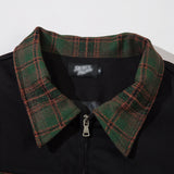 Embroidered Letters, Loose Jacket for Men