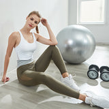 Mesh Stitching Yoga and Gym Bodysuit