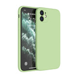 Hot and Trendy Liquid Silicone Phone Case (Smartphone not Included)
