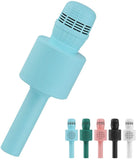 Wireless Microphone with Magic Sound Silencing Condenser