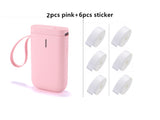 Small Portable Handheld Printer