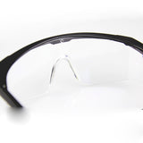 Transparent Anti-fog Safety, Anti-splash and Anti-droplet Goggles