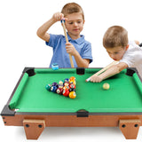 Simulation Pool Table, Children's Practice Toy