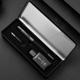 Luxury Calligraphy Fountain Pen & Ink Gift Set – Premium Art Lettering Kit for Signature & Creative Writing